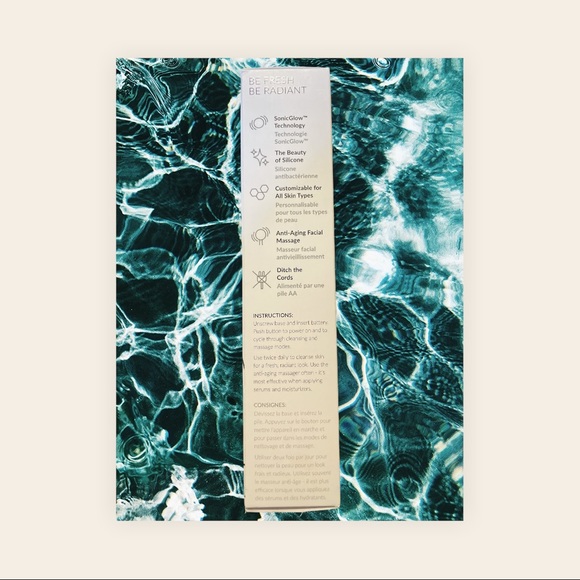 pmd. Clean smart facial cleansing device NIB - Picture 5 of 7